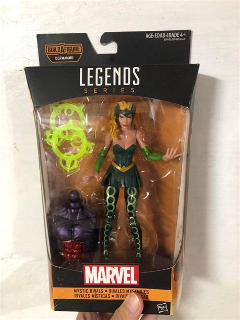 Marvel Legends Enchantress Hobbies And Toys Toys And Games On Carousell