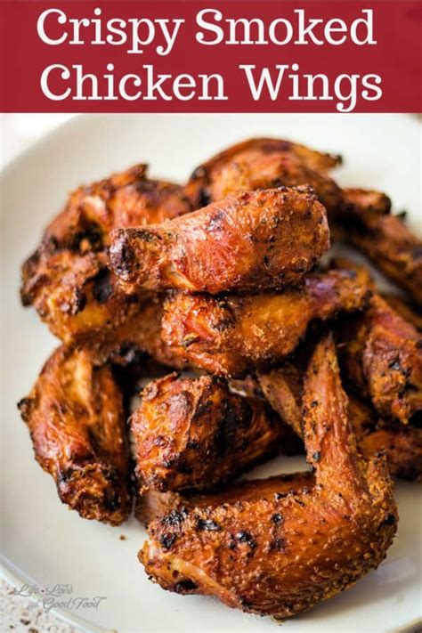 Crispy Smoked Chicken Wings Artofit