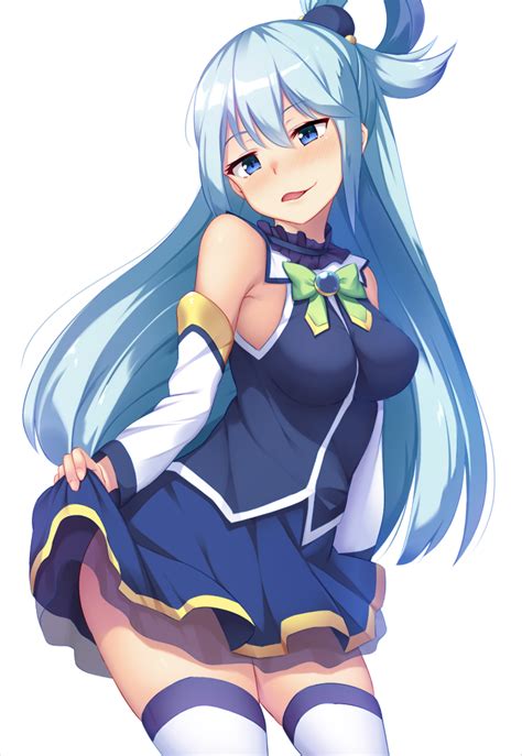 Imágenes De Aqua Konosuba Taringa