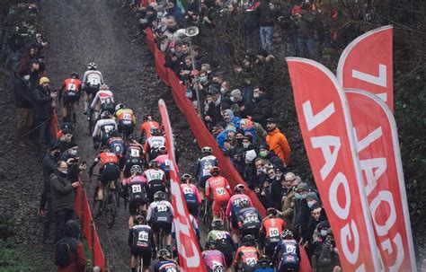 Coppa Del Mondo Ciclocross A Namur Azzurri Al Via E Come Vedere La