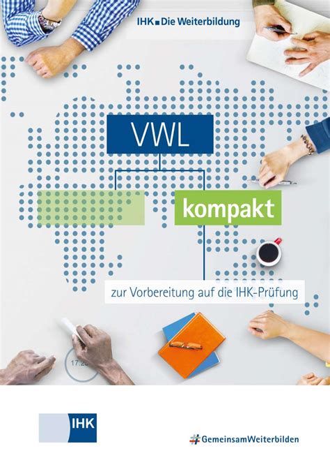 Vwl Kompakt Vwl Einfach Erkl Rt Pr Fungsvorbereitung