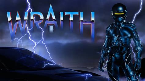 The Wraith Poster