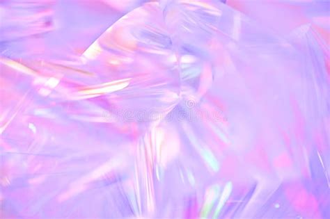 Pastel Neon Pink Purple Lavender Mint Holographic Metallic Foil