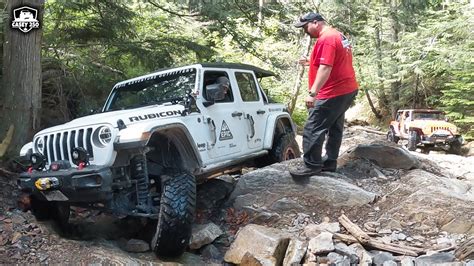 I Drove Over Km For This Jeep Jamboree Silver Valley Day Youtube