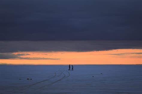 20 imágenes donde cielo y tierra se confunden en el Salar de Uyuni