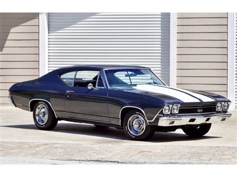 1968 Chevrolet Chevelle For Sale ClassicCars CC 1638123