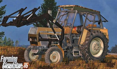 Ursus C Full Hit By Pawlo Mod For Farming Simulator