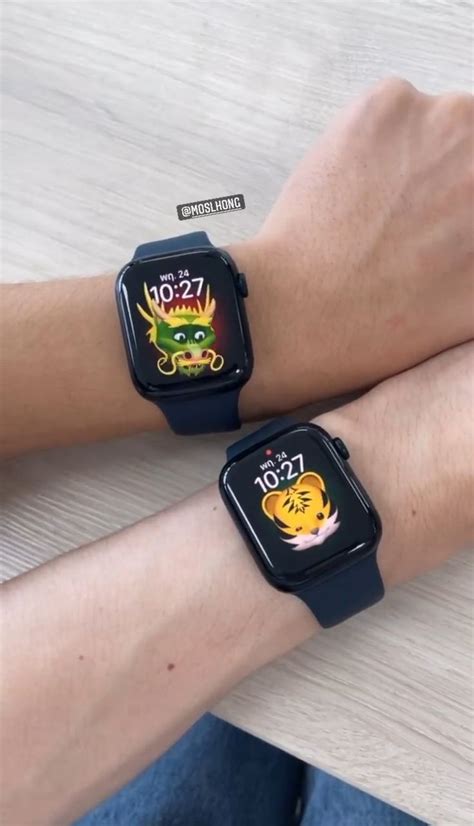 Big Dragon Smart Watch Samsung Couples Smartwatch Couple