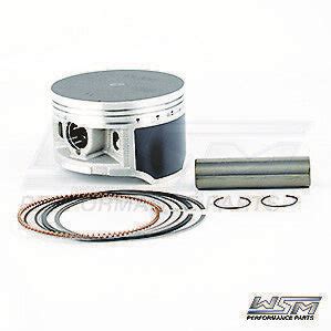 WSM Piston Kit Honda 400 TRX FW 95 03 Standard 13101 HM7 000 EBay