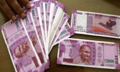 Fake Notes Of Rs 25 Lakh Face Value Seized In Kolkata