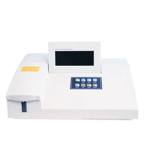 Rayto Rt 1904c Chemistry Analyzer Semi Automatic Biochemical Analyzer