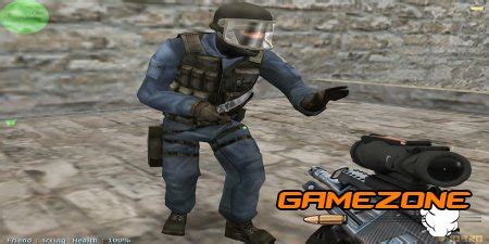 Модели HD GIGN для CS 1 6 Скачать все для Counter Strike 1 6 CS S