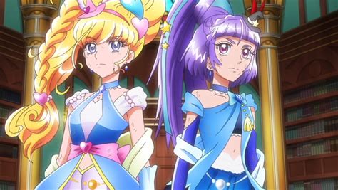 Image Maho Girls Sapphire Forms All Starspng Pretty Cure Wiki