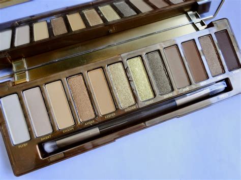 Naked Honey De Urban Decay Bienvenida A La Argentina Get Glam