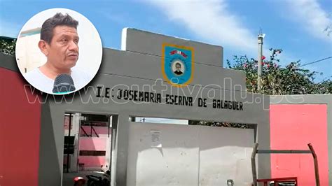 Castilla Golpean En La Cabeza A Estudiante Del Colegio Josemar A