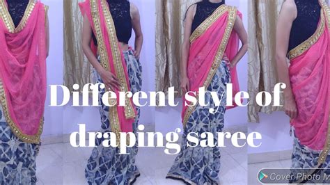 5 Different Ways Of Wearing Saree For Wedding To Look Slim And Tall Tips