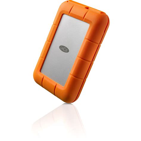 Lacie Rugged Usb C Mobile Drive 2tb