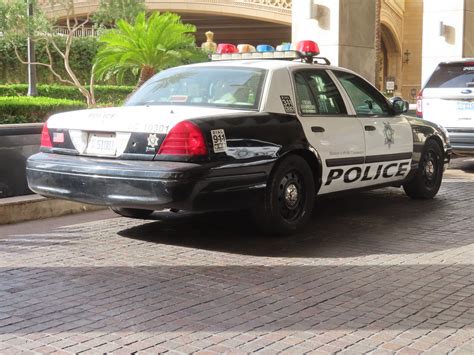 Las Vegas Metro Police Ford Crown Victoria Jason Lawrence Flickr