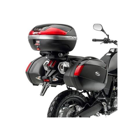 Suporte De Mala Lateral Givi Para Xt Z Tenere Plxr Sbs