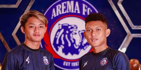 Jelang Hadapi Persikabo 1973 Arema FC Kehilangan Achmad Maulana Syarif