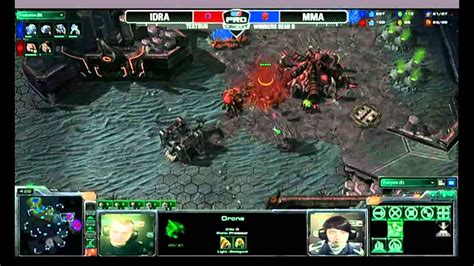 Mlg Columbus Starcraft Ii Game Egidra Z Vs Slayersmma T