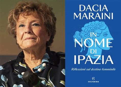 In Nome Di Ipazia Riflessioni Sul Destino Femminile Alla Rugarella