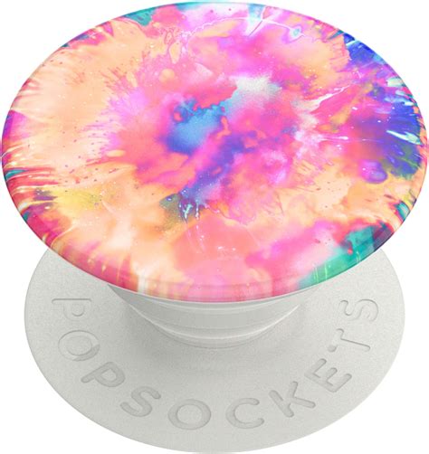 Popsockets Phone Grip With Expanding Kickstand Solid