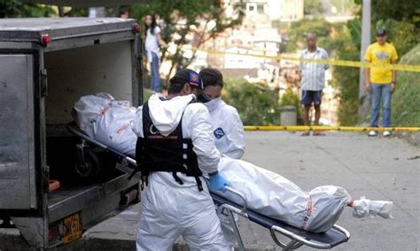 L Deres Sociales Asesinados En Colombia Desde Cnc Noticias