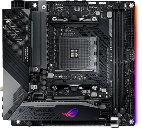 Asus Rog Strix X570 I Gaming Review Bit