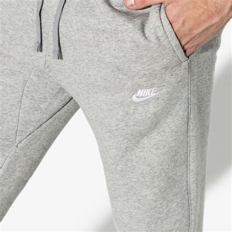 Nike KelnĖs M Nsw Pant Cf Flc Club 804406 063 Pilka 8 99 Eur Kelnės