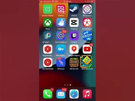 Как Скачать GD на IPhone и IPad - YouTube