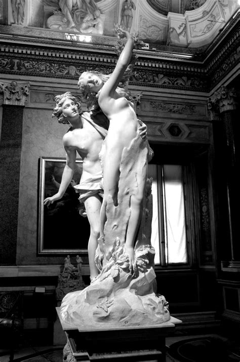 Apollon Et Daphn Par Gian Lorenzo Bernini Dit Le Bernin