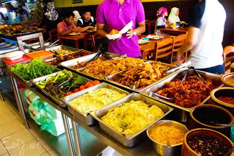 Restoran Umi Selera Kampung Pusat Komersial Seksyen 7 Shah Alam