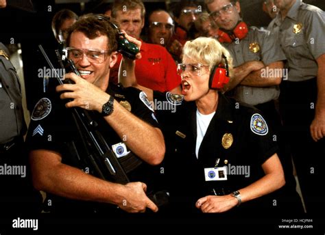 Police Academy 5 Assignment Miami Beach David Graf Leslie