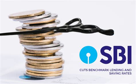 Sbi Cuts Benchmark Lending And Savings Rates W7 News