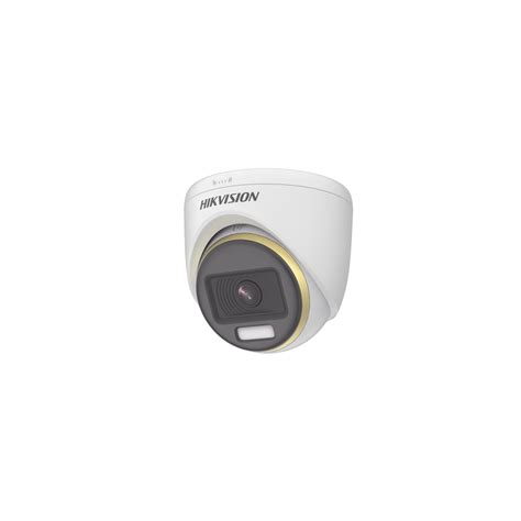 ᐅ Cámara de Seguridad HIKVISION Turret 4K Color 24 7 de Hikvision