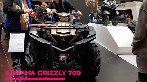 Yamaha Grizzly 700 Youtube