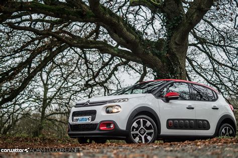 2017 Citroen C3 Review Carwitter