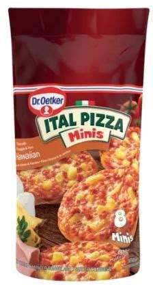 Dr Oetker Ital Pizza Minis S Agrimark