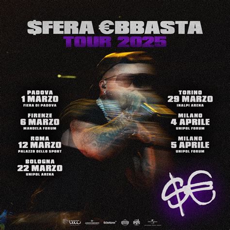 Sfera Ebbasta In Tour Nei Palasport Tappa A Firenze Nel Gonews It