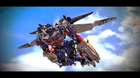 Jetwing Optimus Prime by RedKirb on DeviantArt