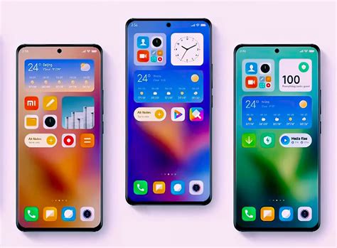 La nueva actualización MIUI 14 aterriza en el Xiaomi Mi 11i tras la