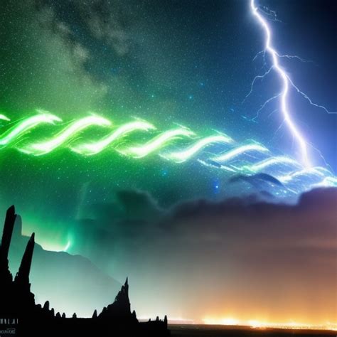 Elves Lightning