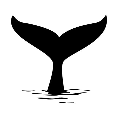 Whale Clip Art Silhouette