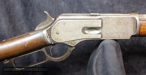 Winchester Model 1876 Rifle