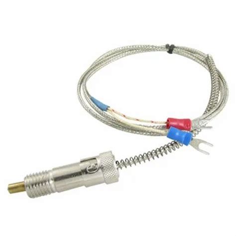 R Type Thermocouple 0 To 1300 Deg C At Rs 800 Piece In New Delhi ID