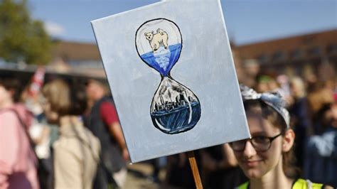 Demo Von Fridays For Future In Osnabr Ck Wie Gro Wird Es Noz