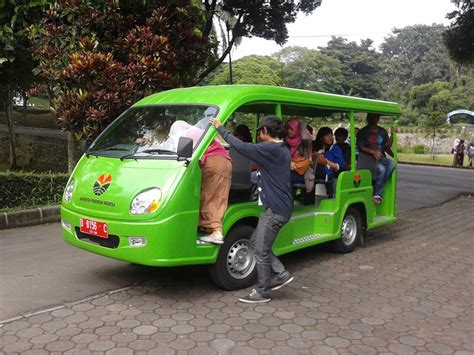 Upi Sediakan Odong Odong Untuk Mahasiswa