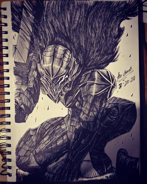 Armor Drawing Art Drawing Skill
