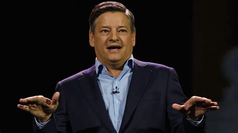 Netflix CEO Ted Sarandos Says Double Strike Is 'Not Outcome That We ...